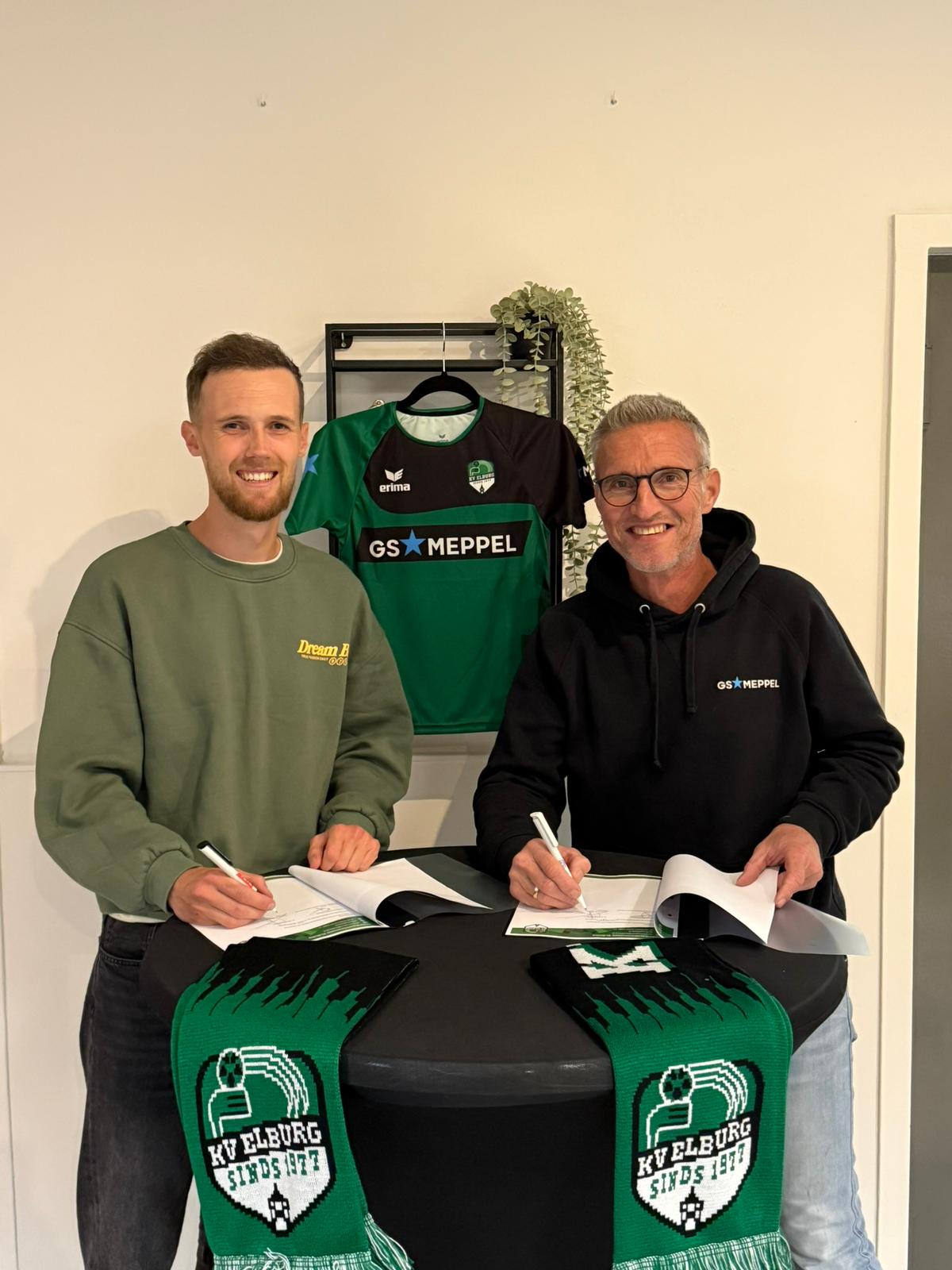 KV Elburg en GS Meppel Vernieuwen succesvolle samenwerking