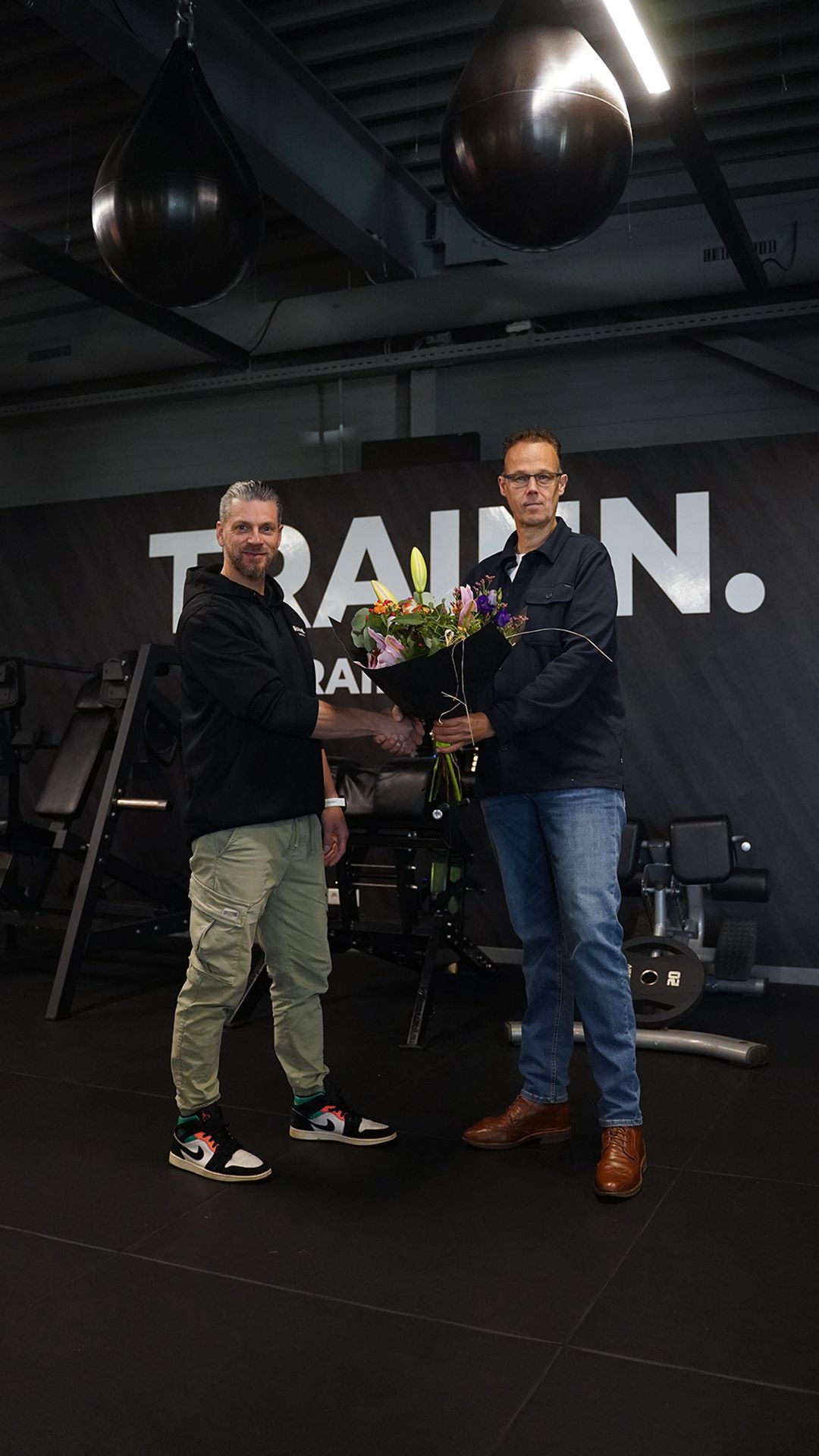 TRAINN nieuwe sponsor KV Elburg